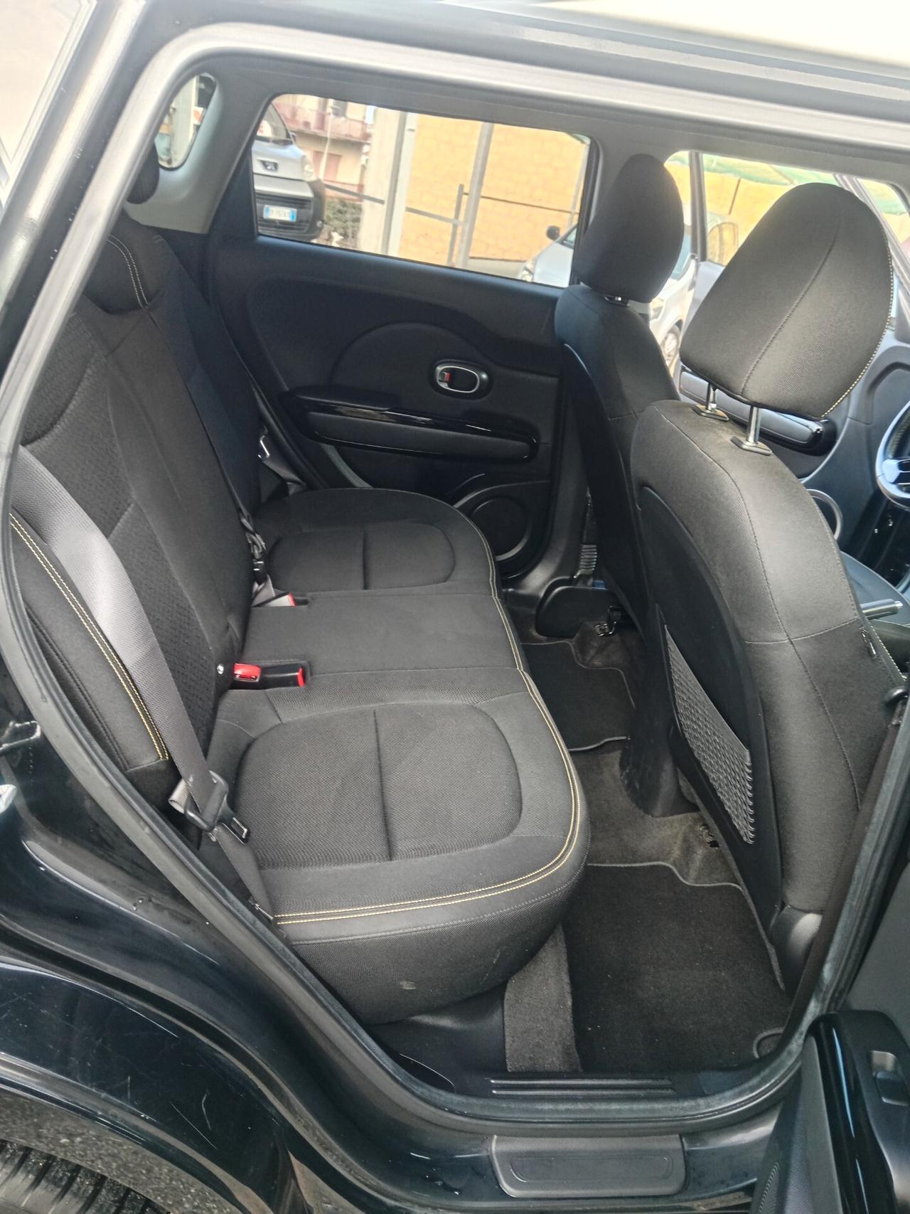 Kia Soul 1.6 CRDi Life