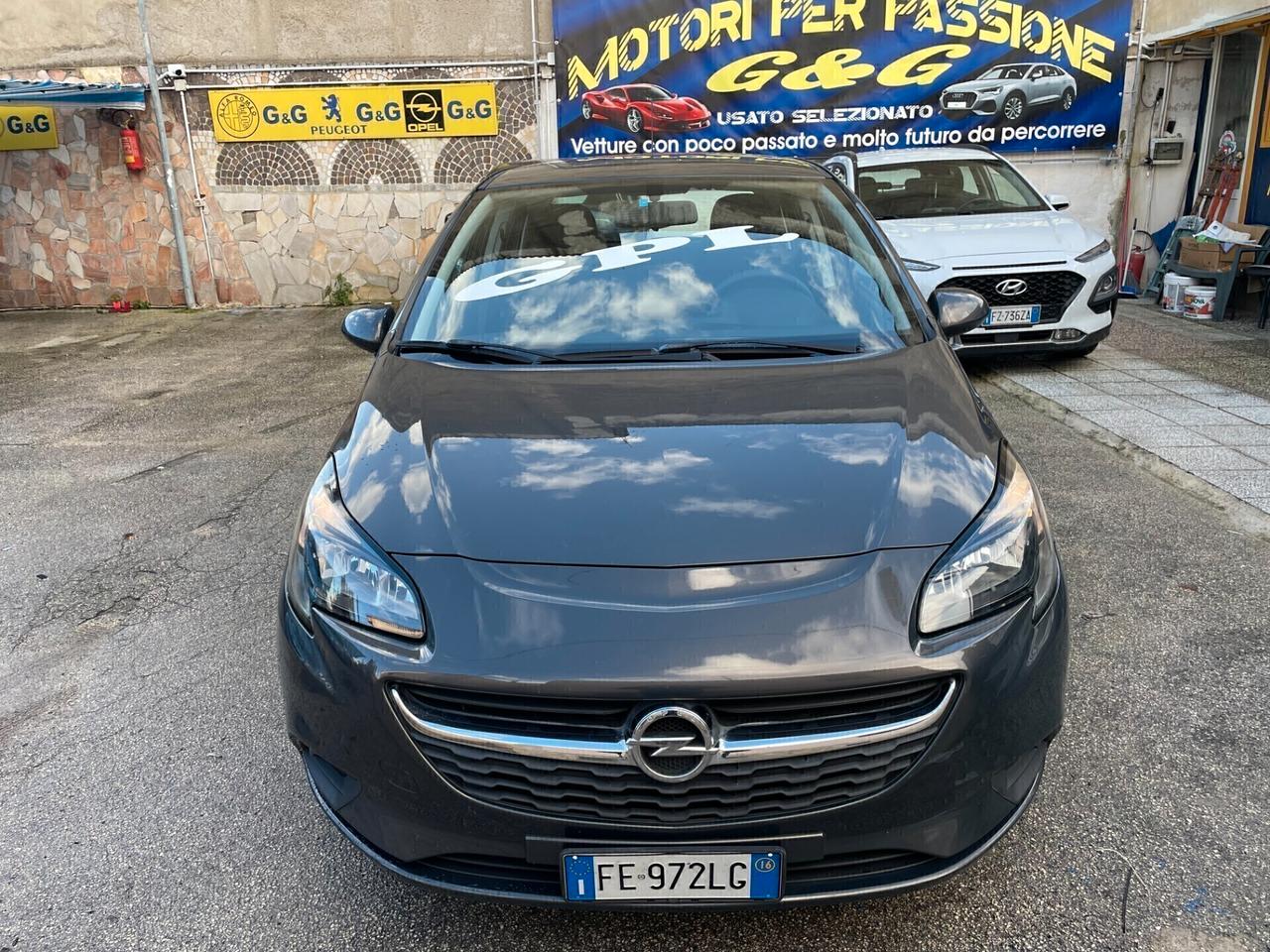 Opel Corsa 1.4 90CV GPL Tech 5 porte Cosmo