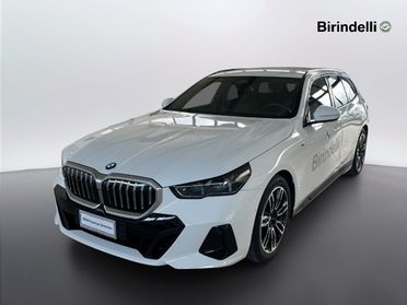 BMW 520d Touring