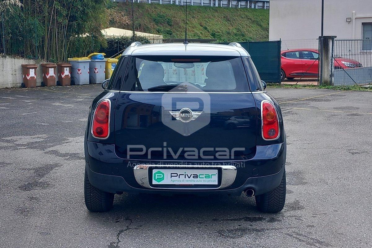 MINI Mini 1.6 Cooper Countryman