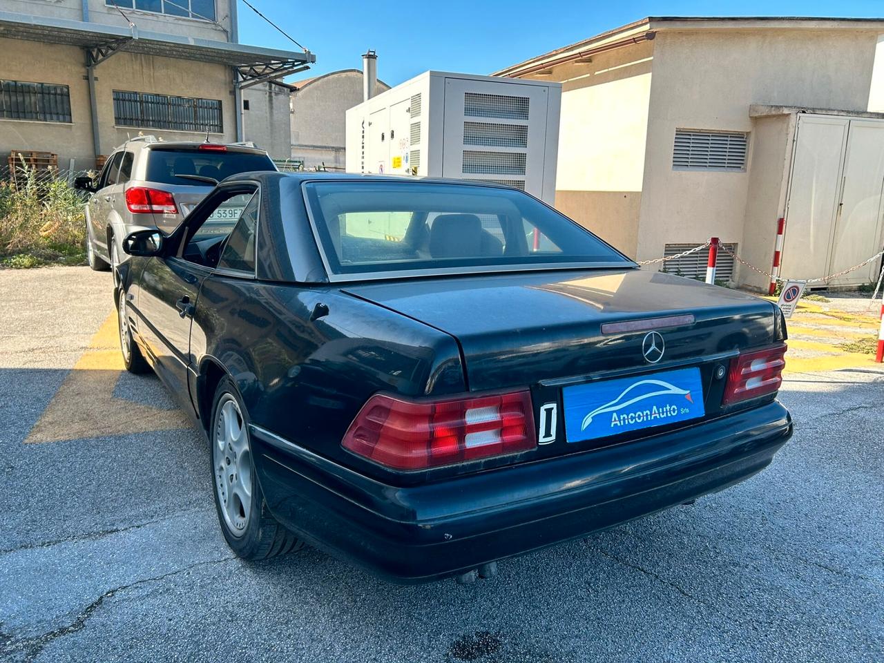 MERCEDES SL 500 333 CV 5.0 BENZINA