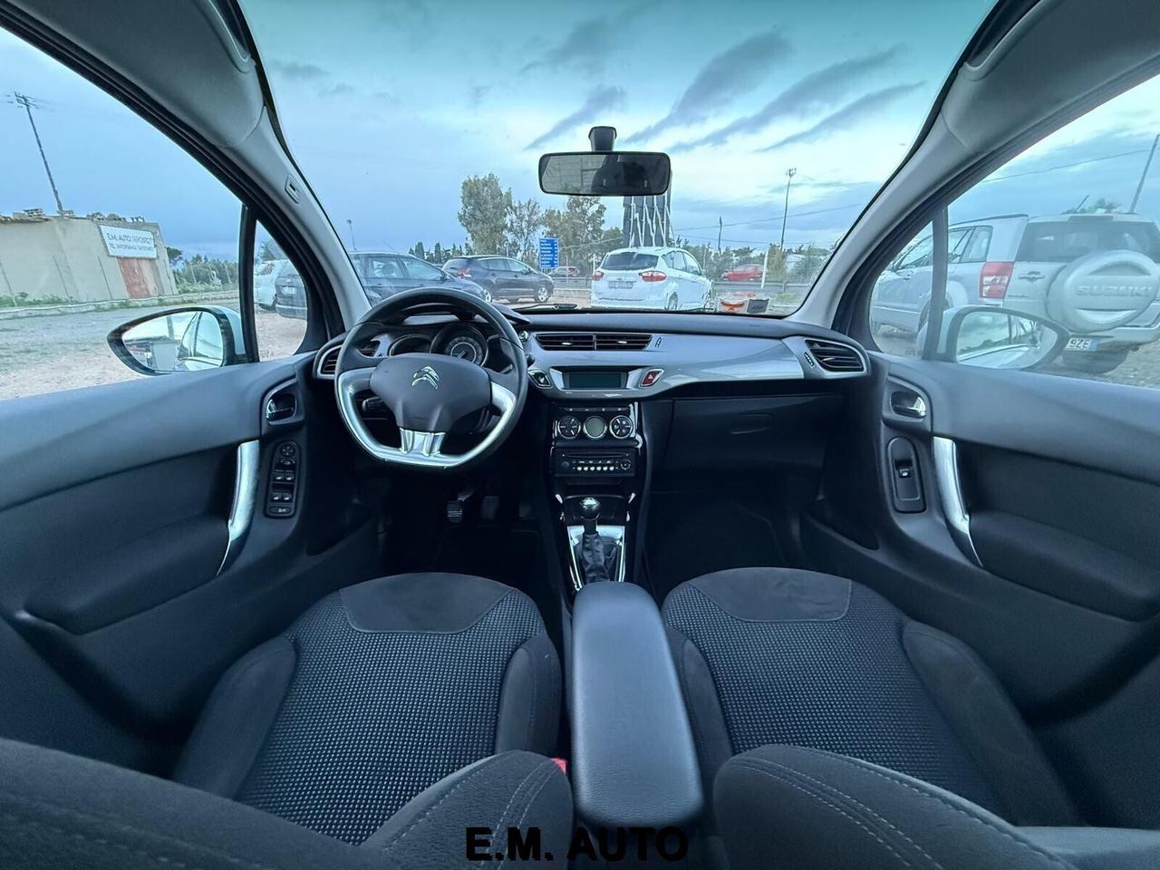 Citroen C3 1.4 HDi 70 Exclusive