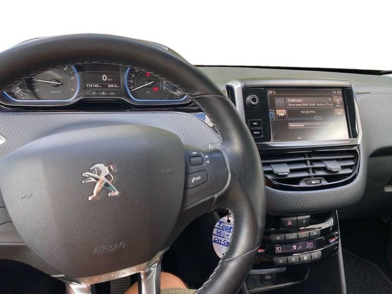 Peugeot 2008 BlueHDi 100cv Allure