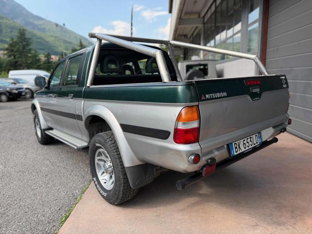 MITSUBISHI L200 2.5 TDI 4WD Double Cab Pup. GLS T.