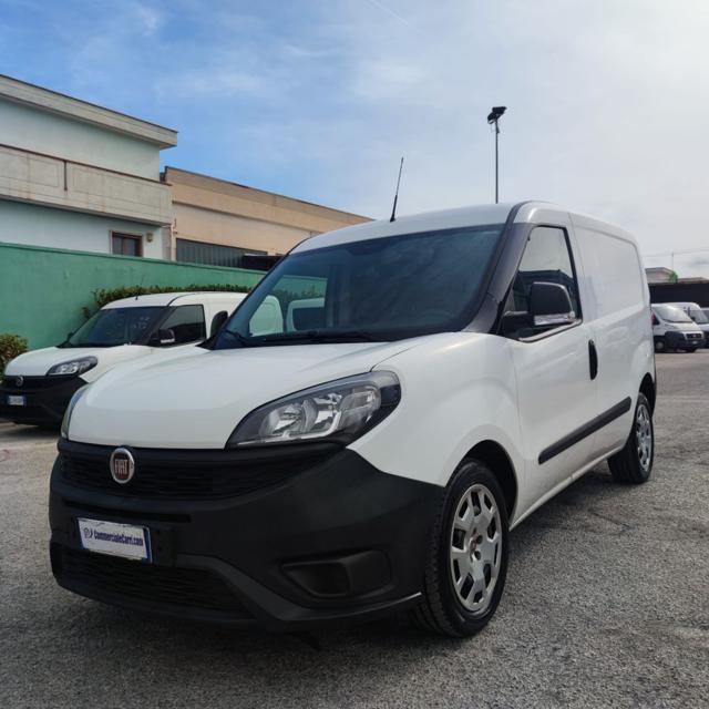 FIAT DOBLO CH1 1.6 M-JET 120CV FURGONE LOUNGE