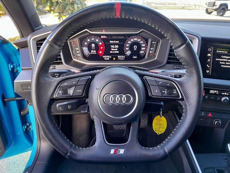 Audi A1 Sportback 30 TFSI S tronic S line edition