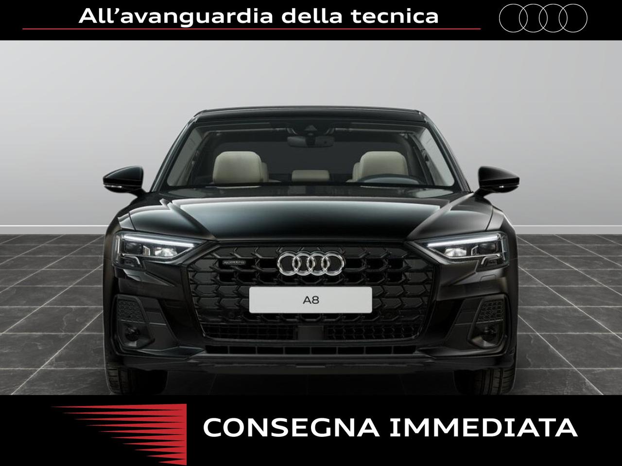 Audi A8 50 3.0 v6 tdi mhev quattro tiptronic