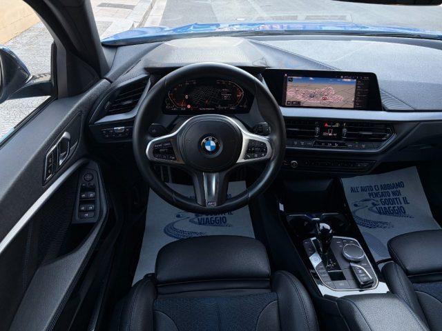 BMW 118 d Aut. Msport