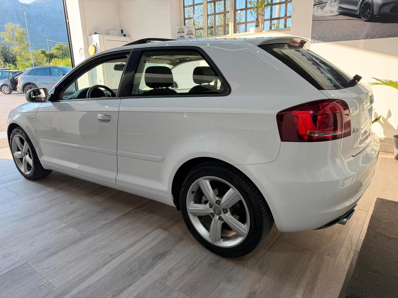 Audi A3 2.0 TDI 170 CV F.AP. S-line 3p