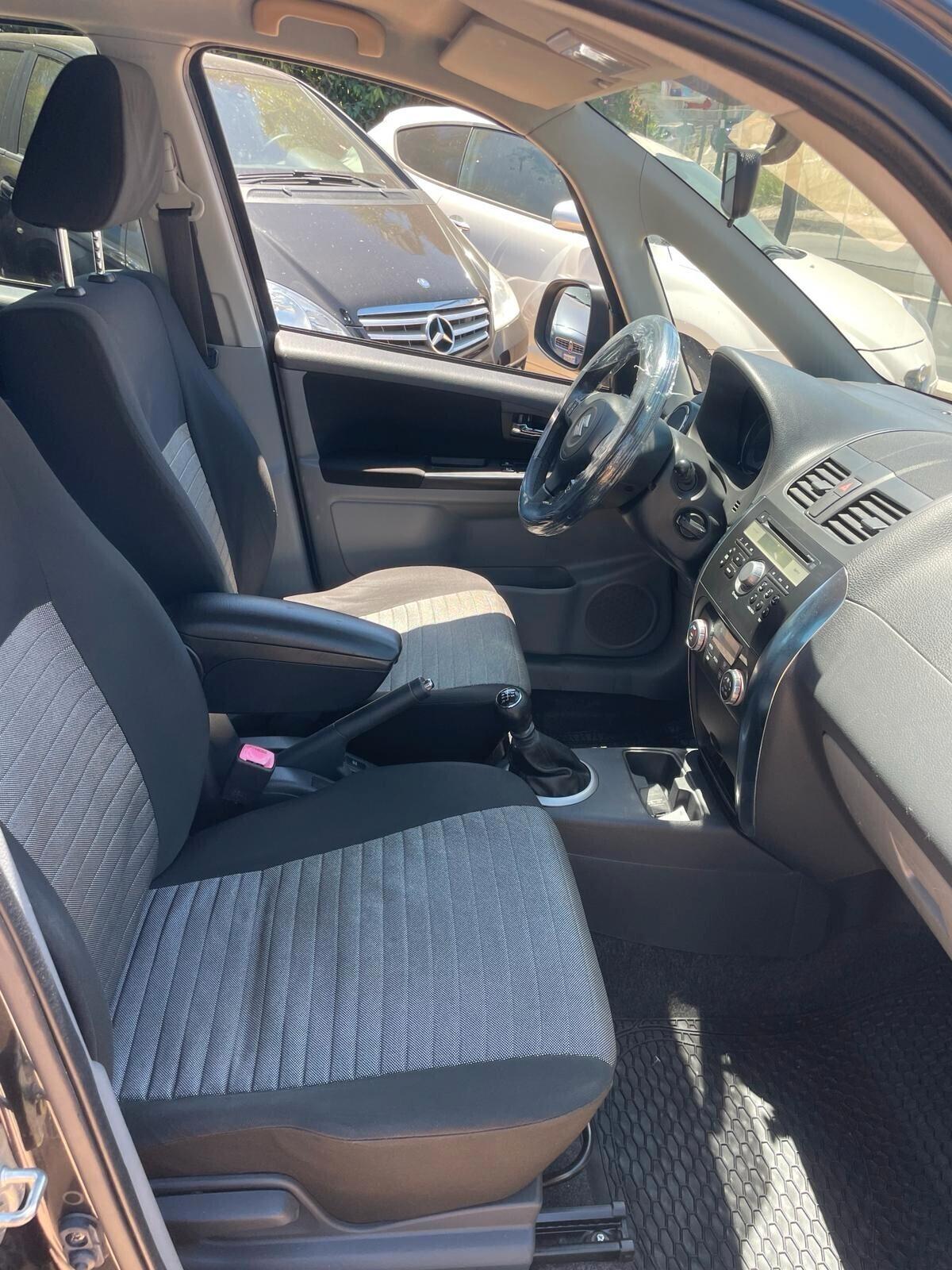 Suzuki SX4 4X4"Finanziabile Senza Busta Paga"