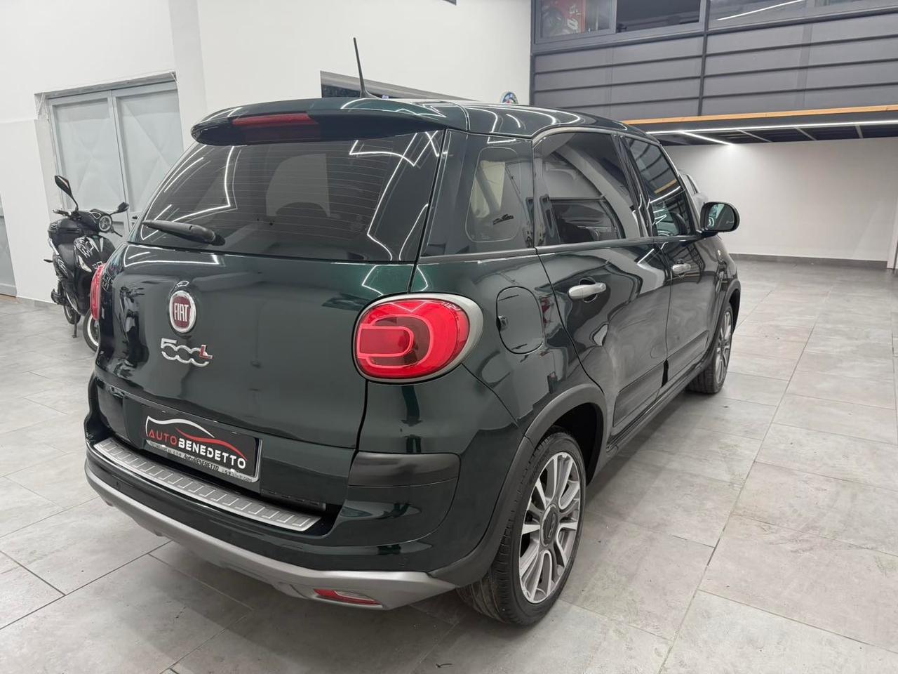 Fiat 500L 1.3 Multijet 95 CV City Cross 10-2018