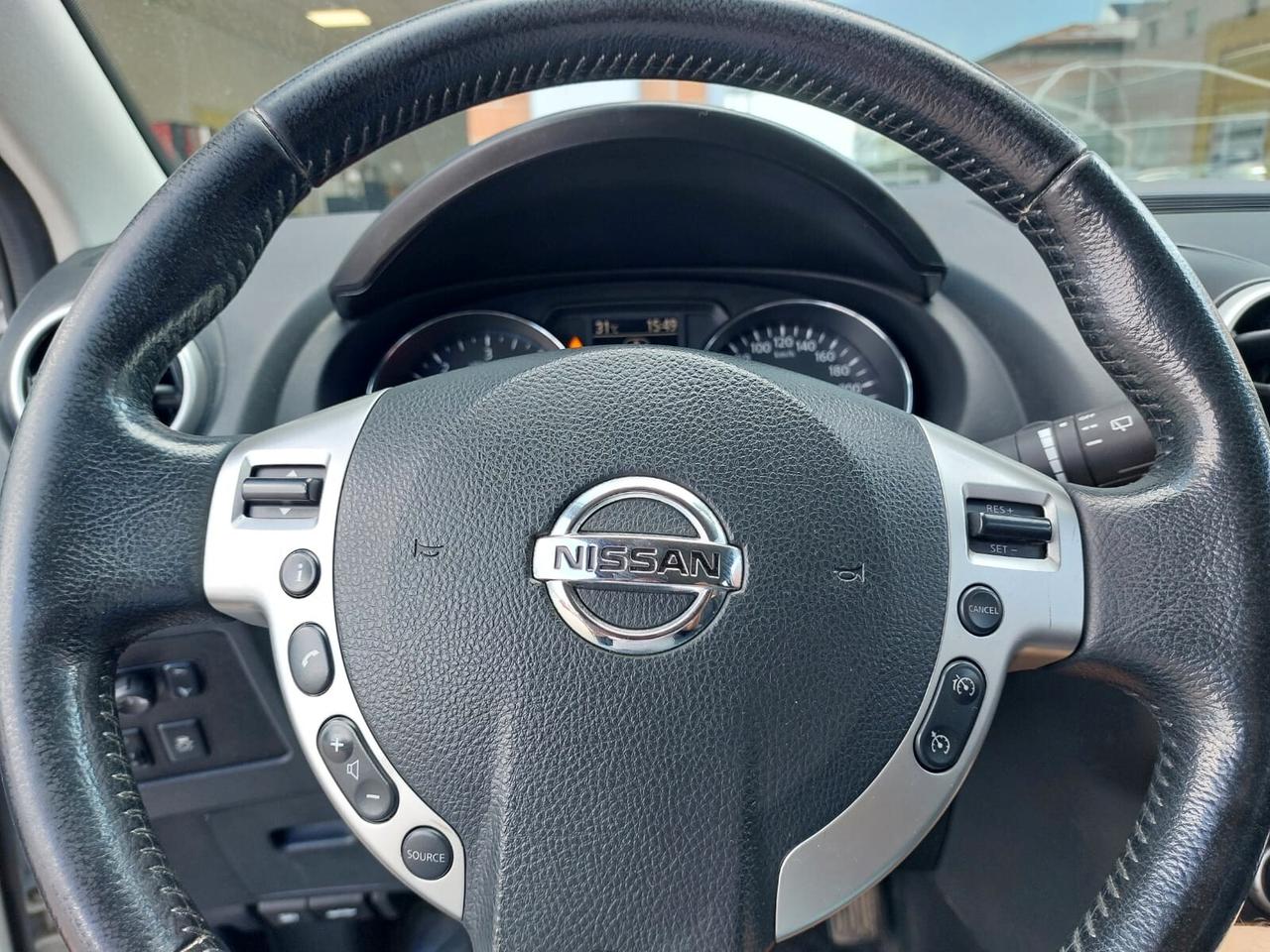 Nissan Qashqai+2 1.5 dCi DPF Tekna 7POSTI UNICO PROPRIETARIO
