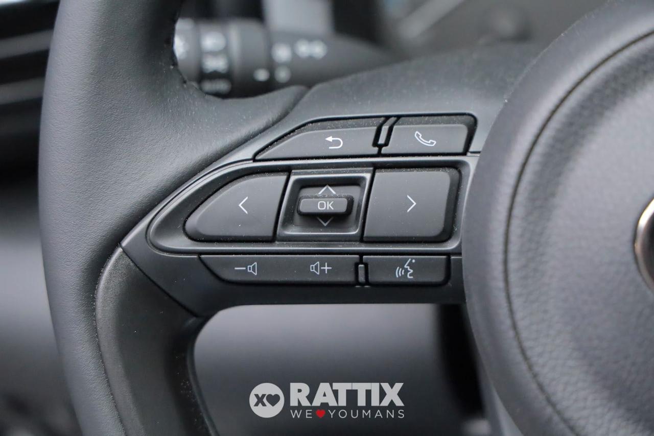 Toyota Yaris 1.5 Hybrid Active