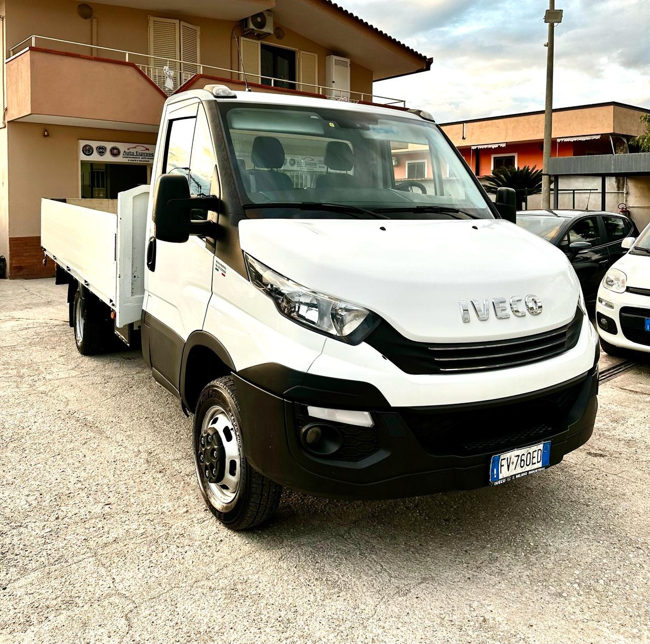 IVECO DAILY