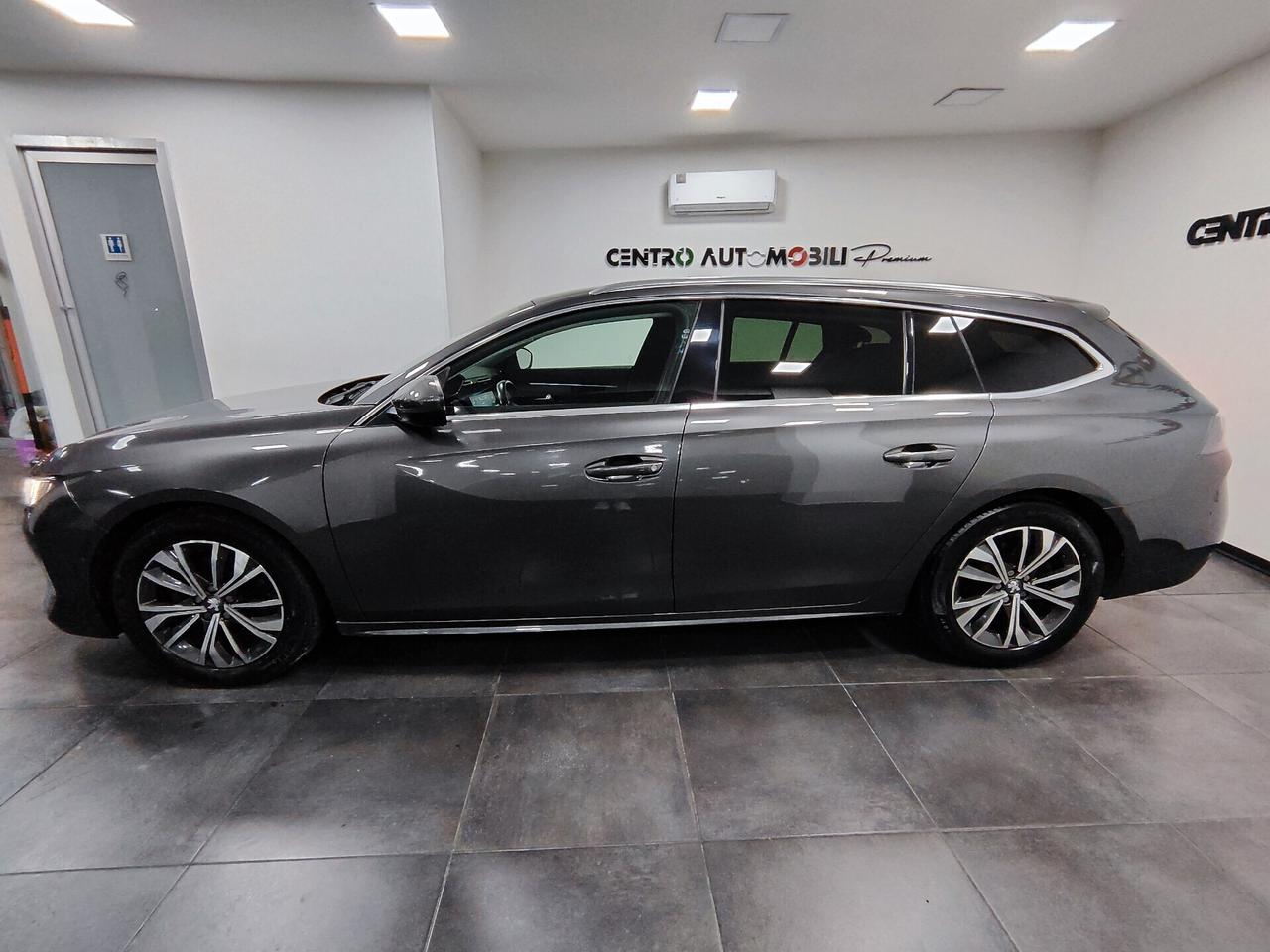 Peugeot 508 BlueHDi 130 Stop&Start EAT8 SW GT Pack