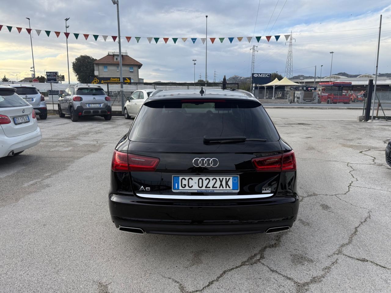 Audi A6 Avant 2.0 TDI ultra S tronic Business Plus