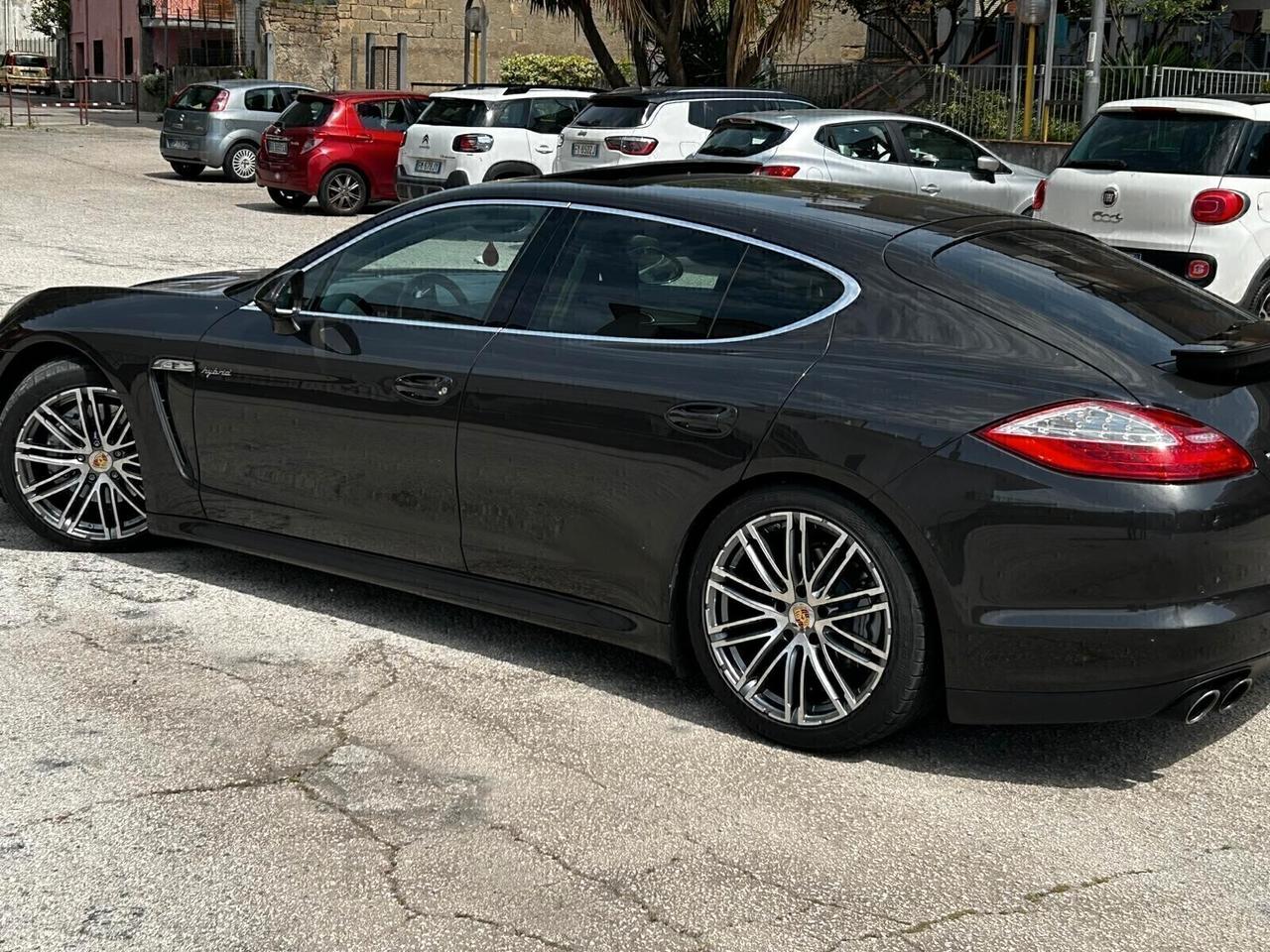 Porsche Panamera 3.0 S E-Hybrid