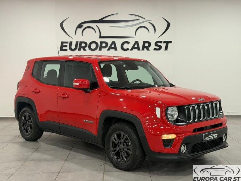 Jeep Renegade 1.0 T3 120cv 80th Anniversary