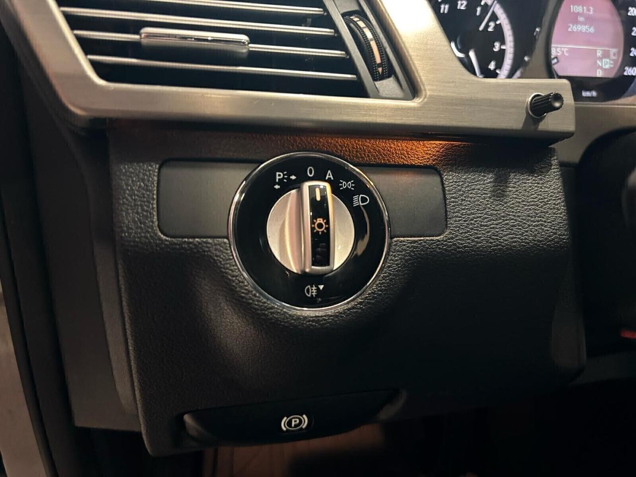 Mercedes Classe E 350CDI AUTOMATICA --perfetto stato--