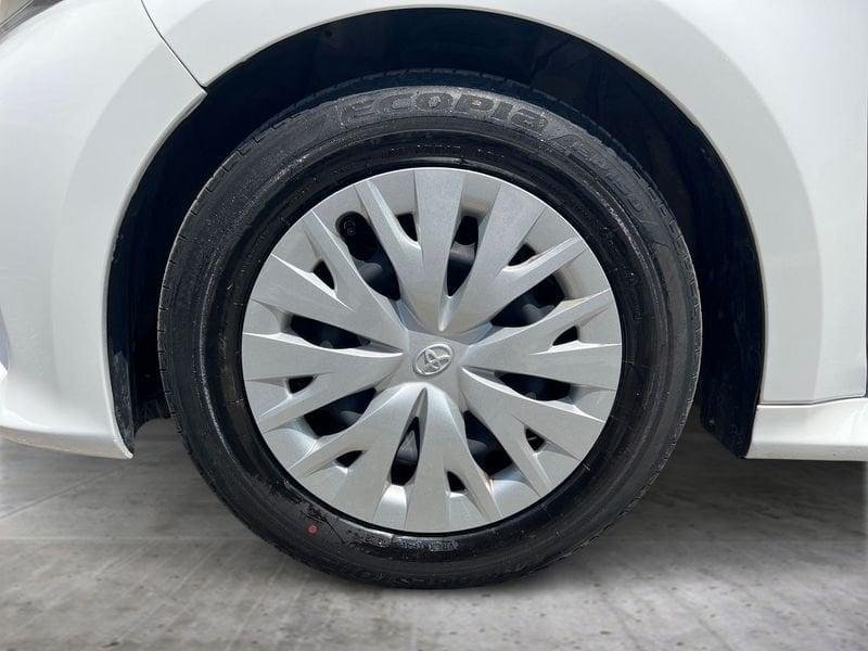 Toyota Yaris 1.0 VVT-i Active