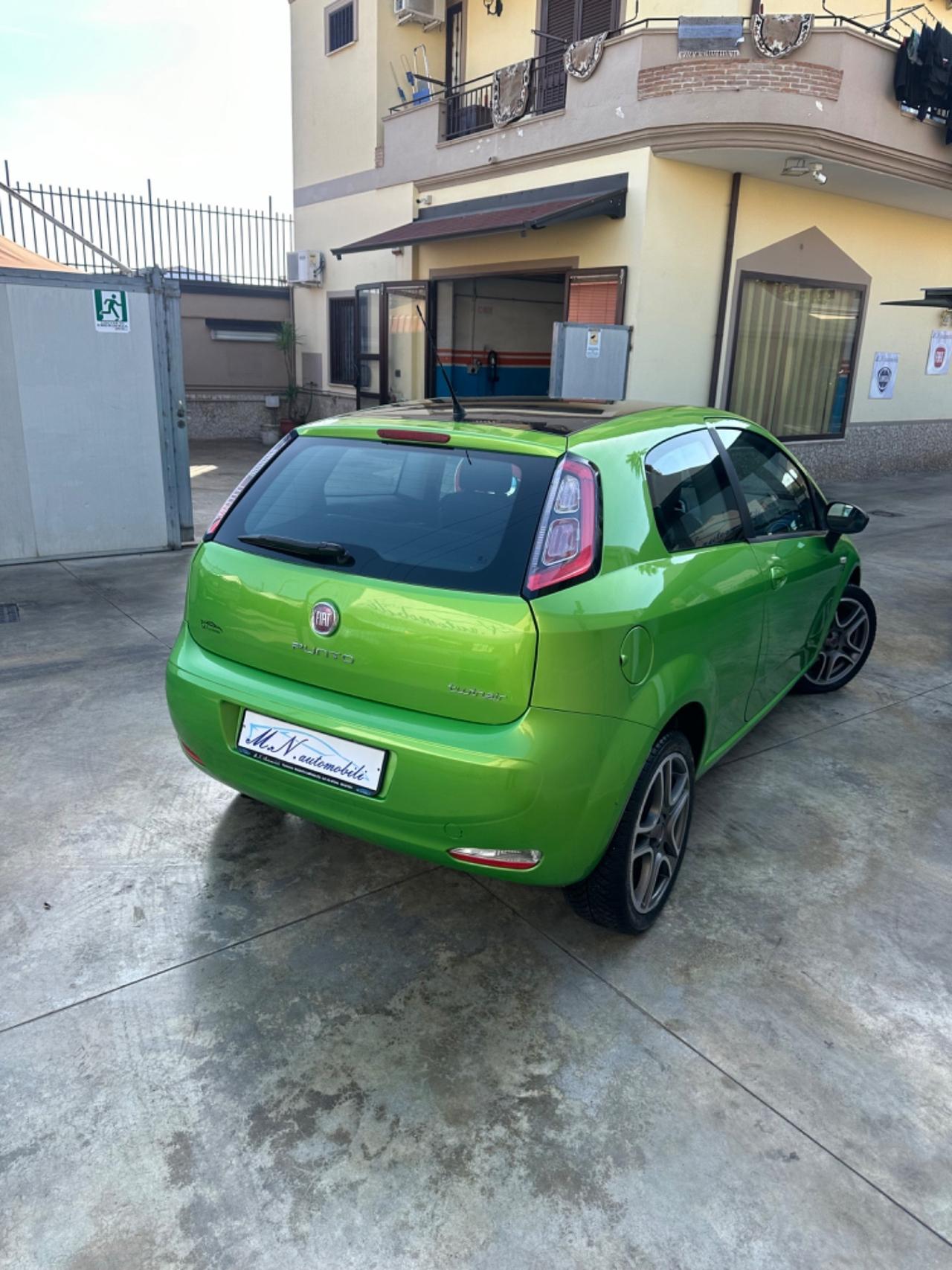 Fiat Punto 0.9 TwinAir Turbo S&S 3 porte TwinAir