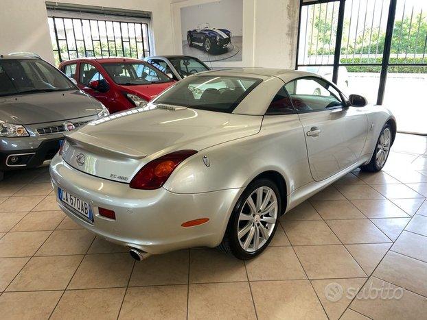 LEXUS SC 430 V8 32V