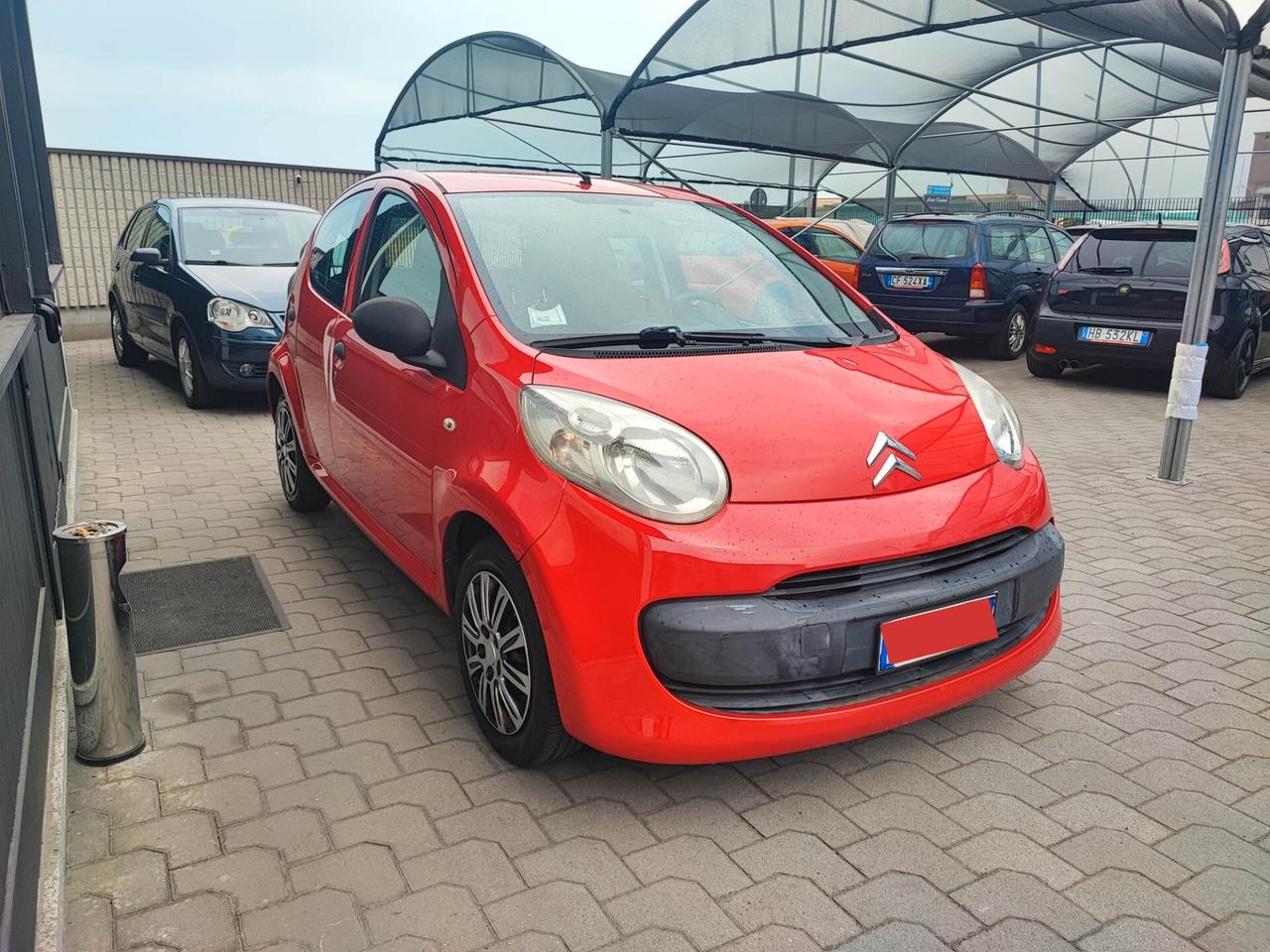 Citroen C1 1.0 5 porte uni-pro