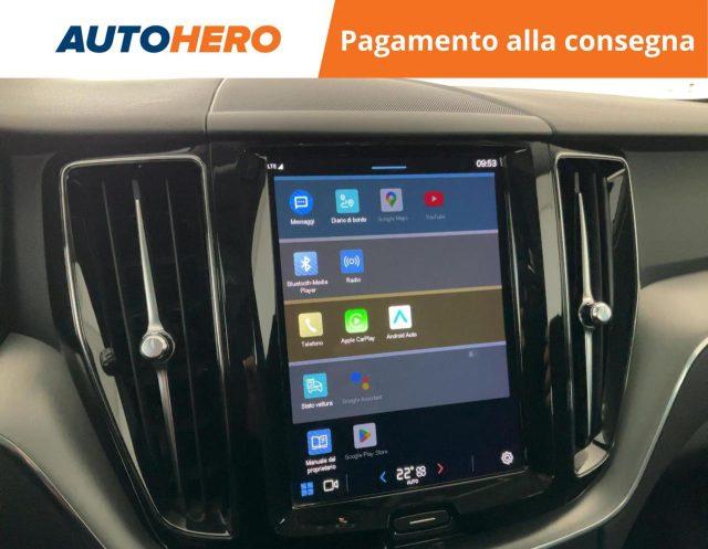 VOLVO XC60 T6 Recharge Plug-in Hybrid AWD automatico Core
