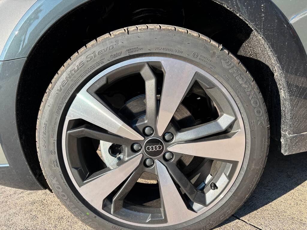 Audi A1 allstreet 30 TFSI Identity Contrast Nuova Tua a soli 289 Euro al mese