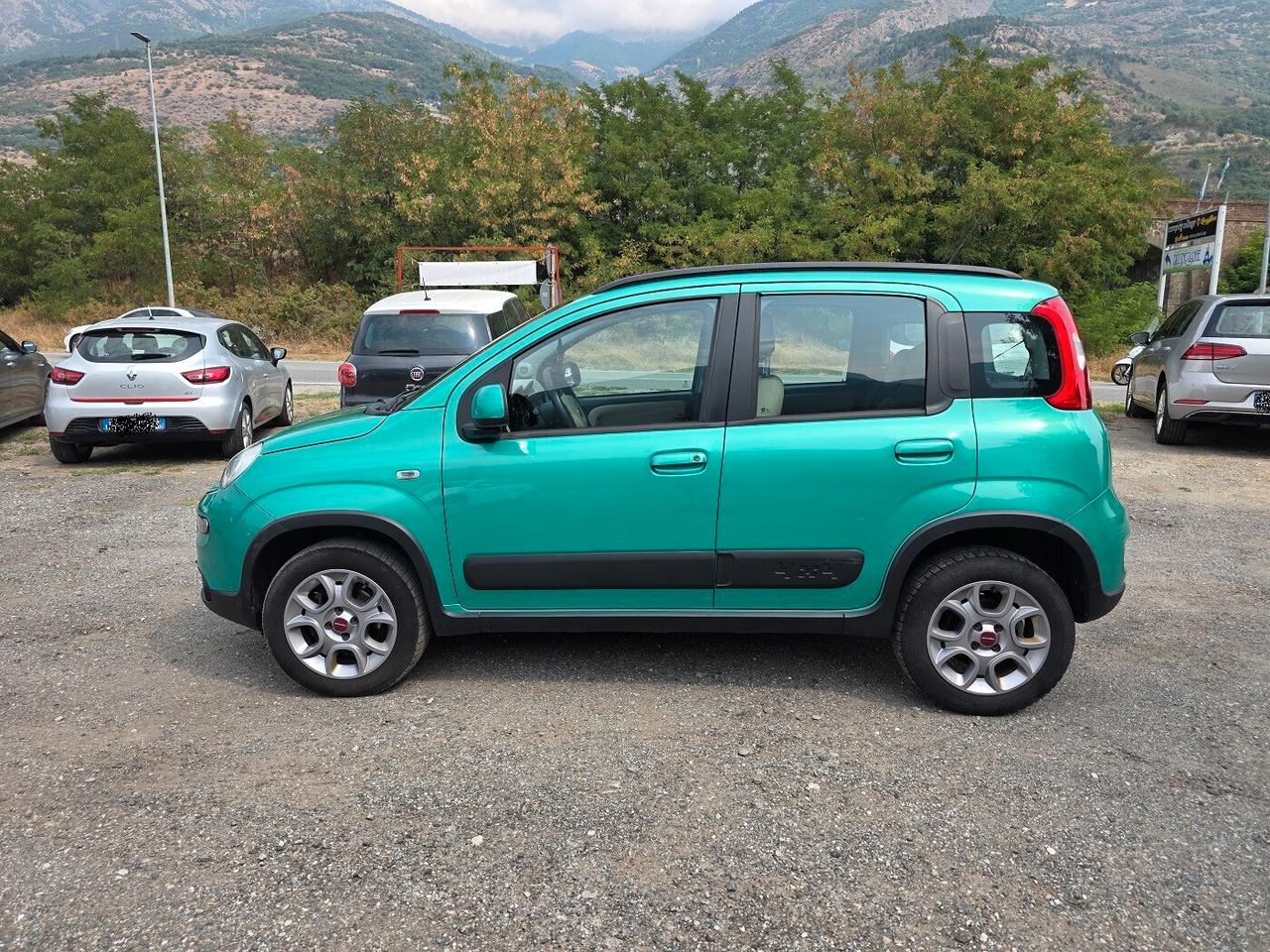 Fiat Panda 1.3 MJT S&S 4x4