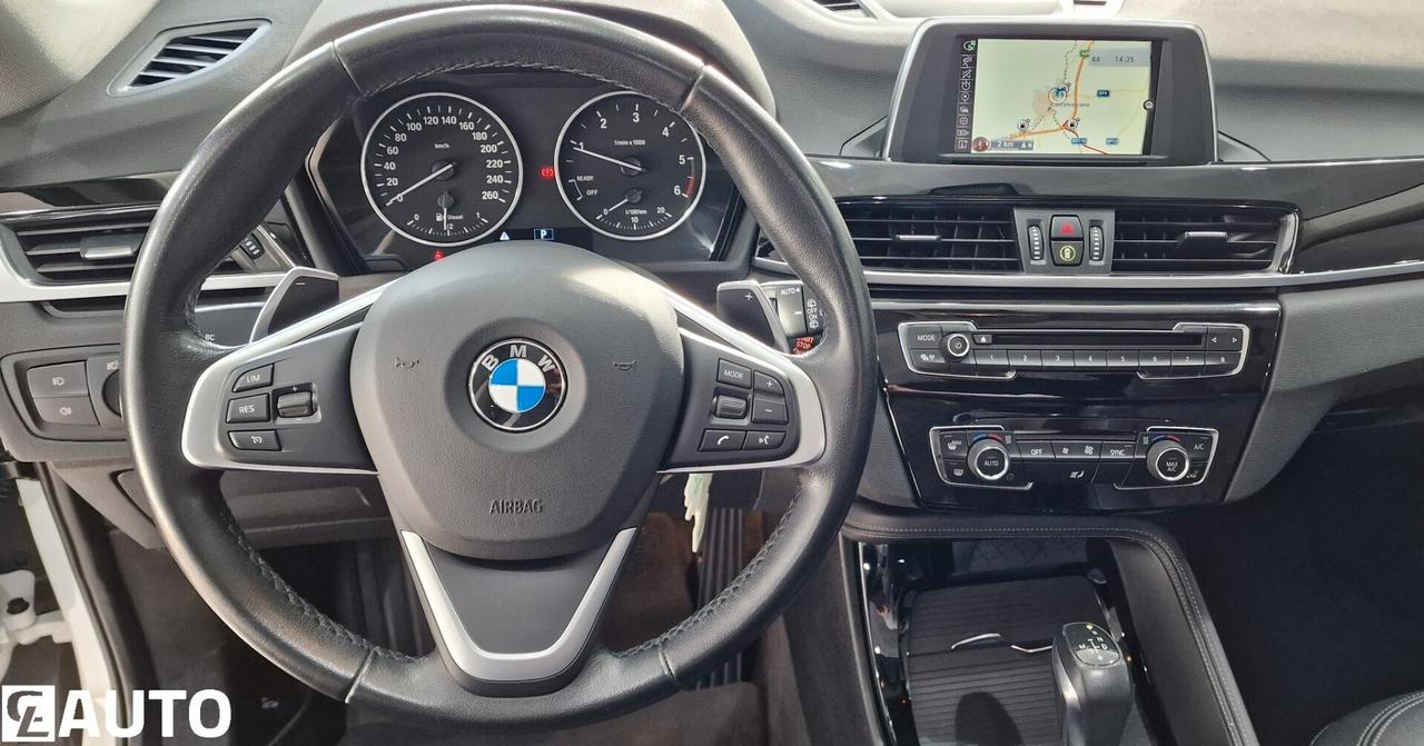 Bmw X1 sDrive18d xLine PERMUTO