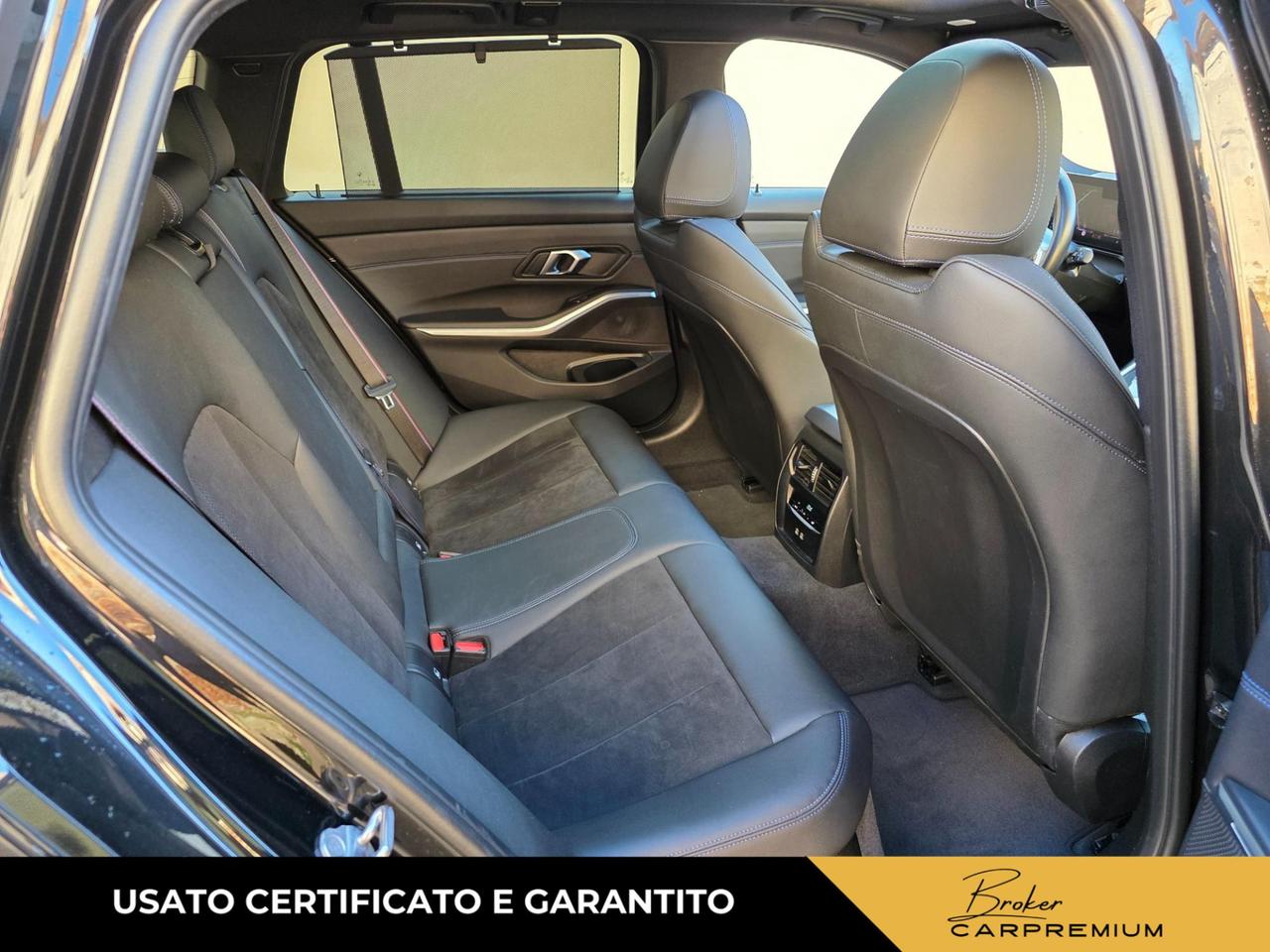 BMW Serie 3 320d Touring mhev 48V MSport auto