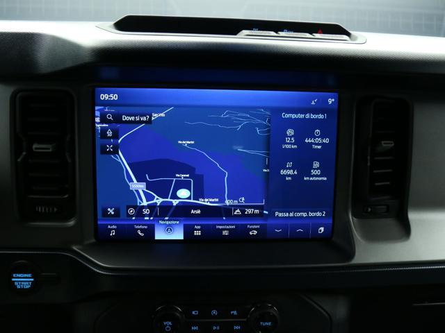 FORD Bronco 2.7 EcoBoost V6 335CV Outer Banks