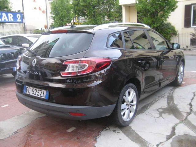 RENAULT Megane DCI 110 CV SS SPORTOUR ENERGY LIMITED