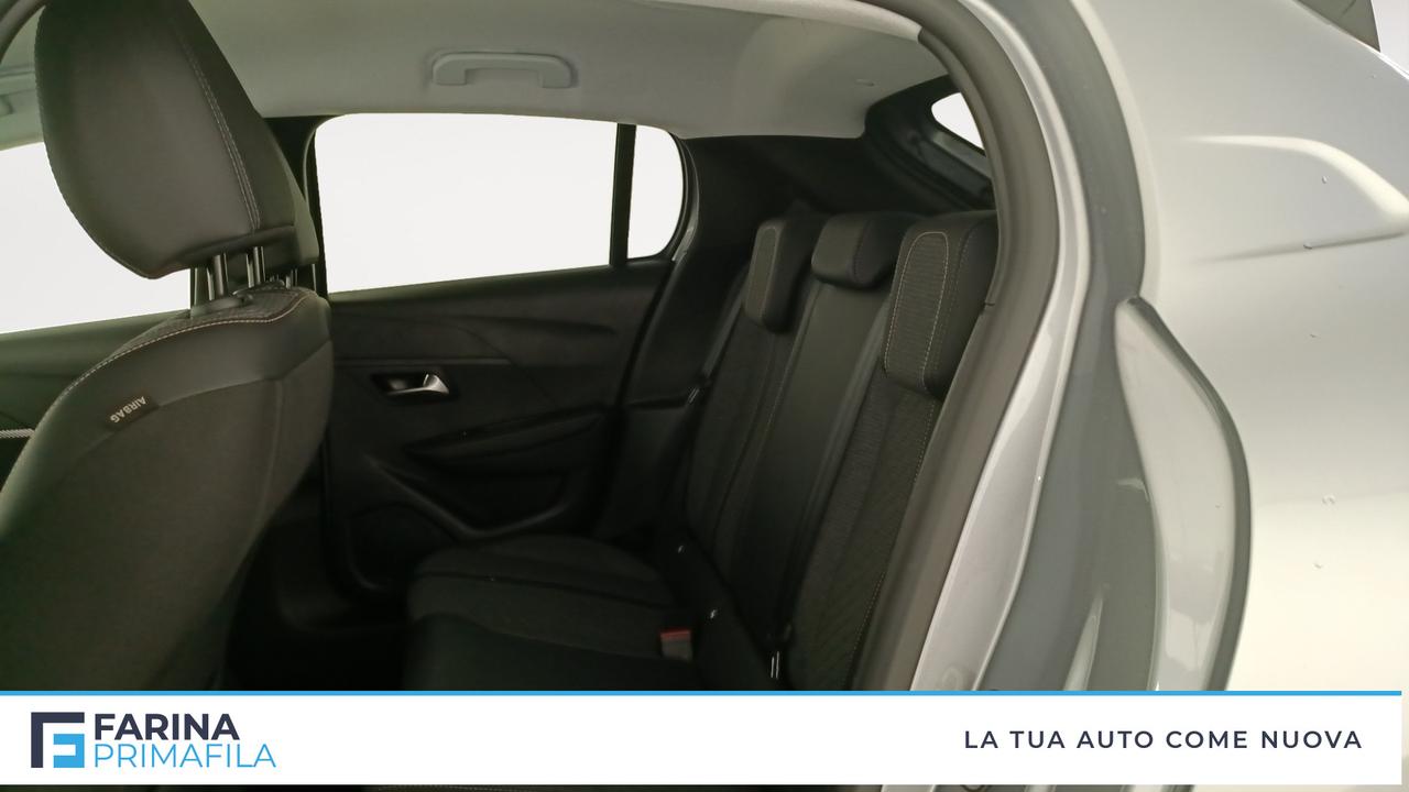 PEUGEOT 208 II 2023 - 208 1.2 hybrid Allure 110cv e-dcs 6