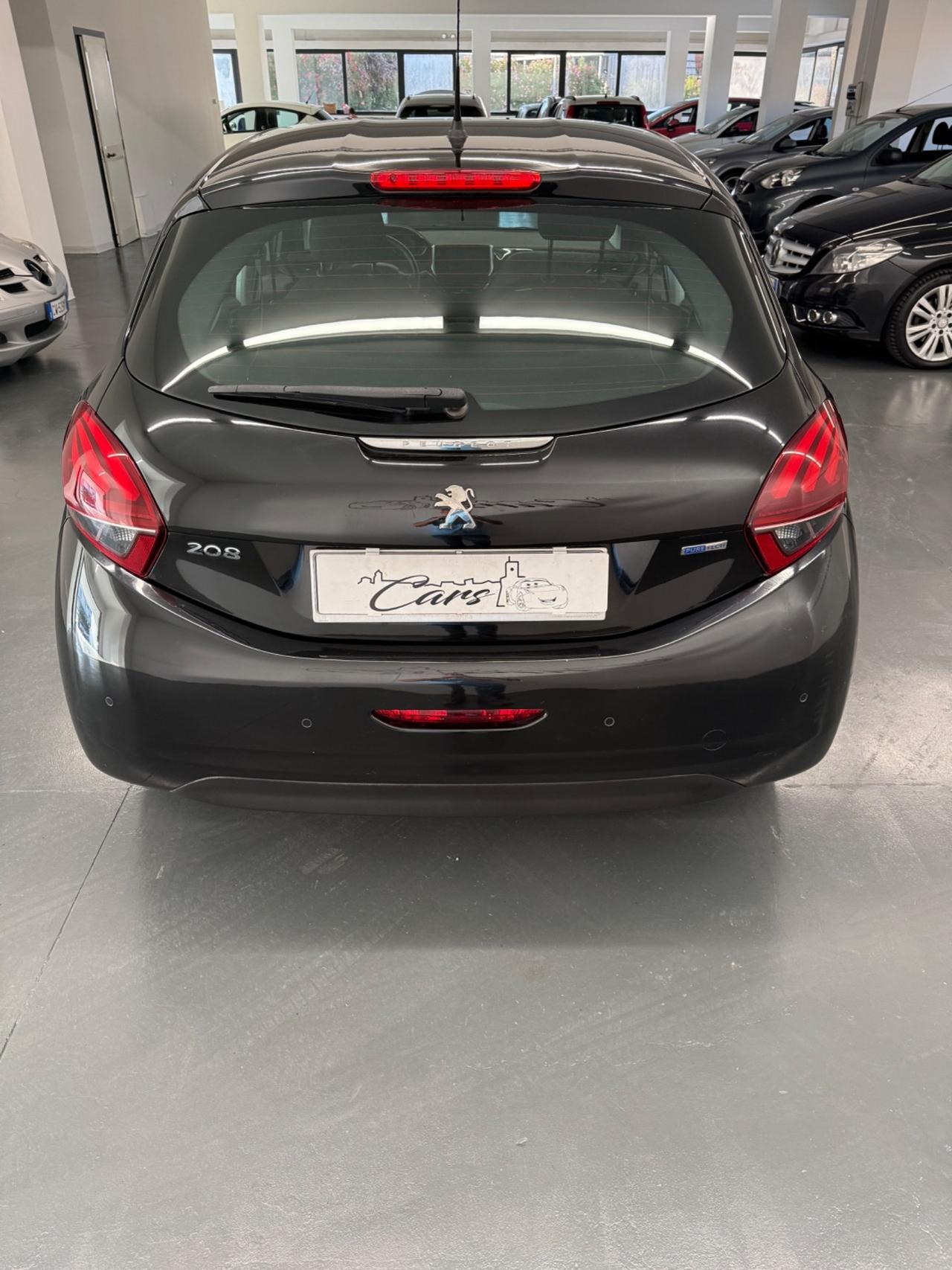Peugeot 208 PureTech 82 5 porte Active