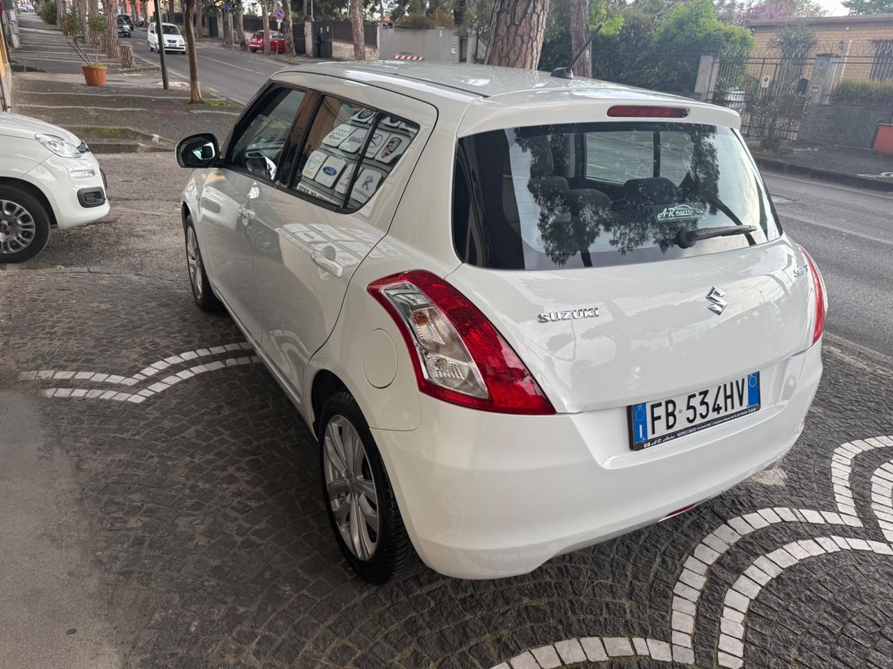 Suzuki Swift 1.2 VVT 5 porte B-Easy