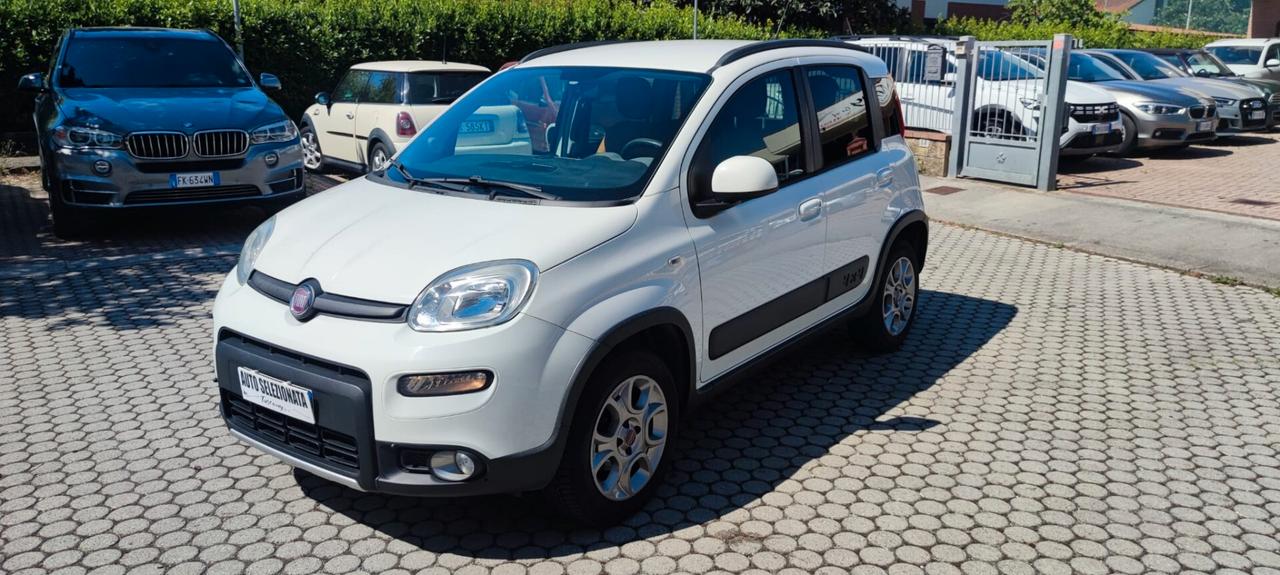 Fiat Panda 1.3 MJT S&S 4x4