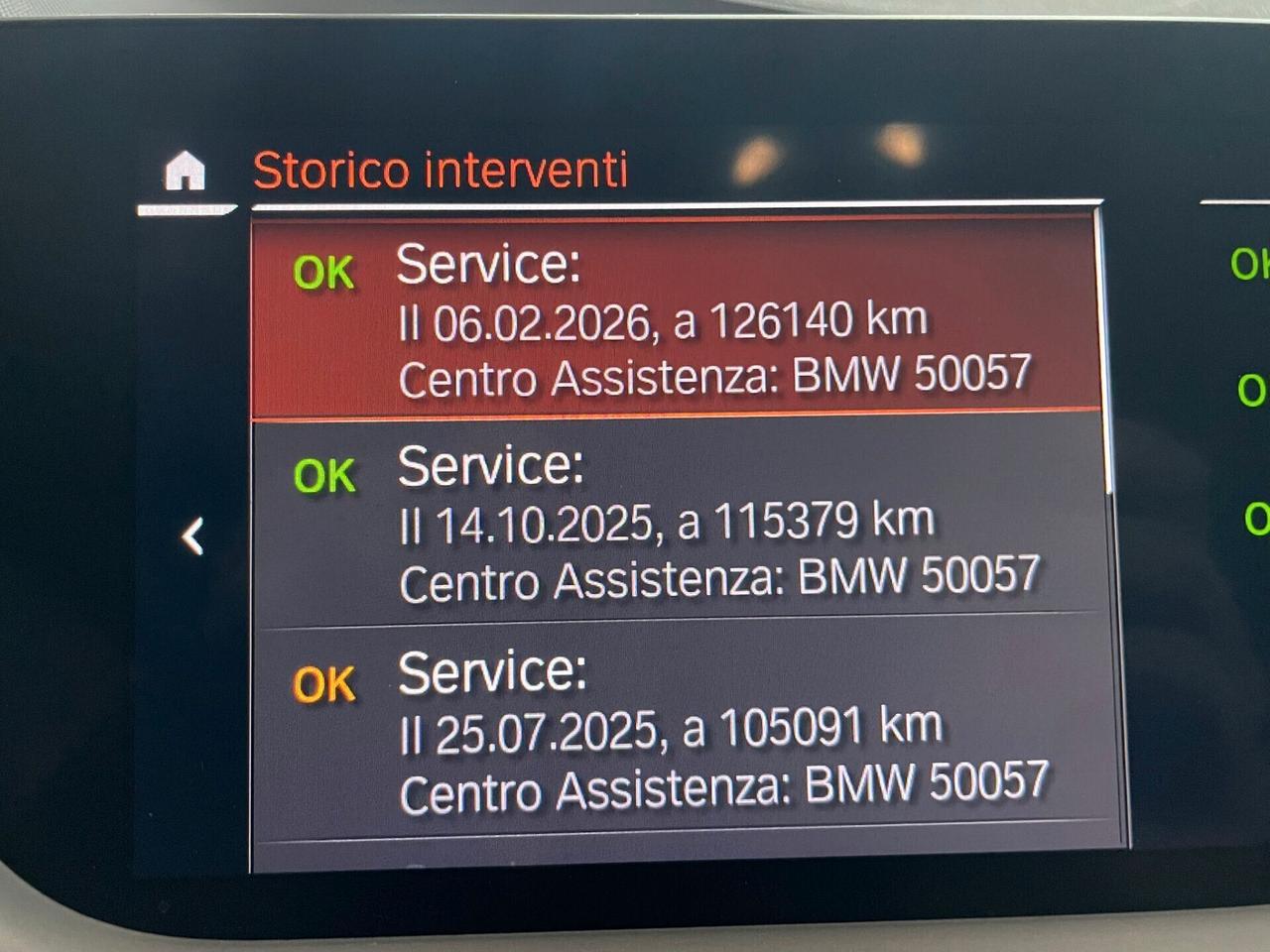 BMW 116d SPORT AUT 116cv *COCKPIT*