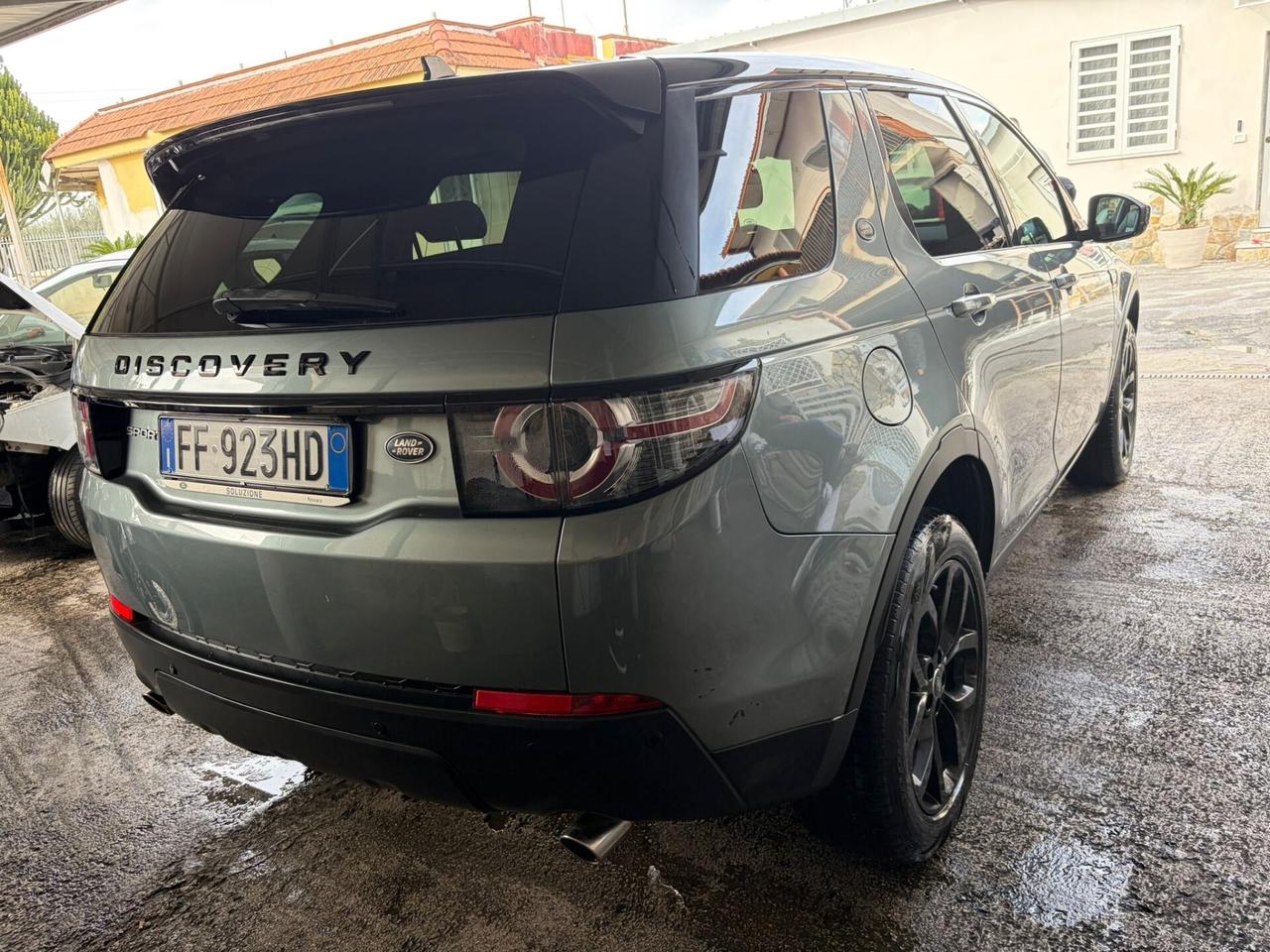 Land Rover Range Rover Discovery Sport HSE Navi Pelle Aut 179cv