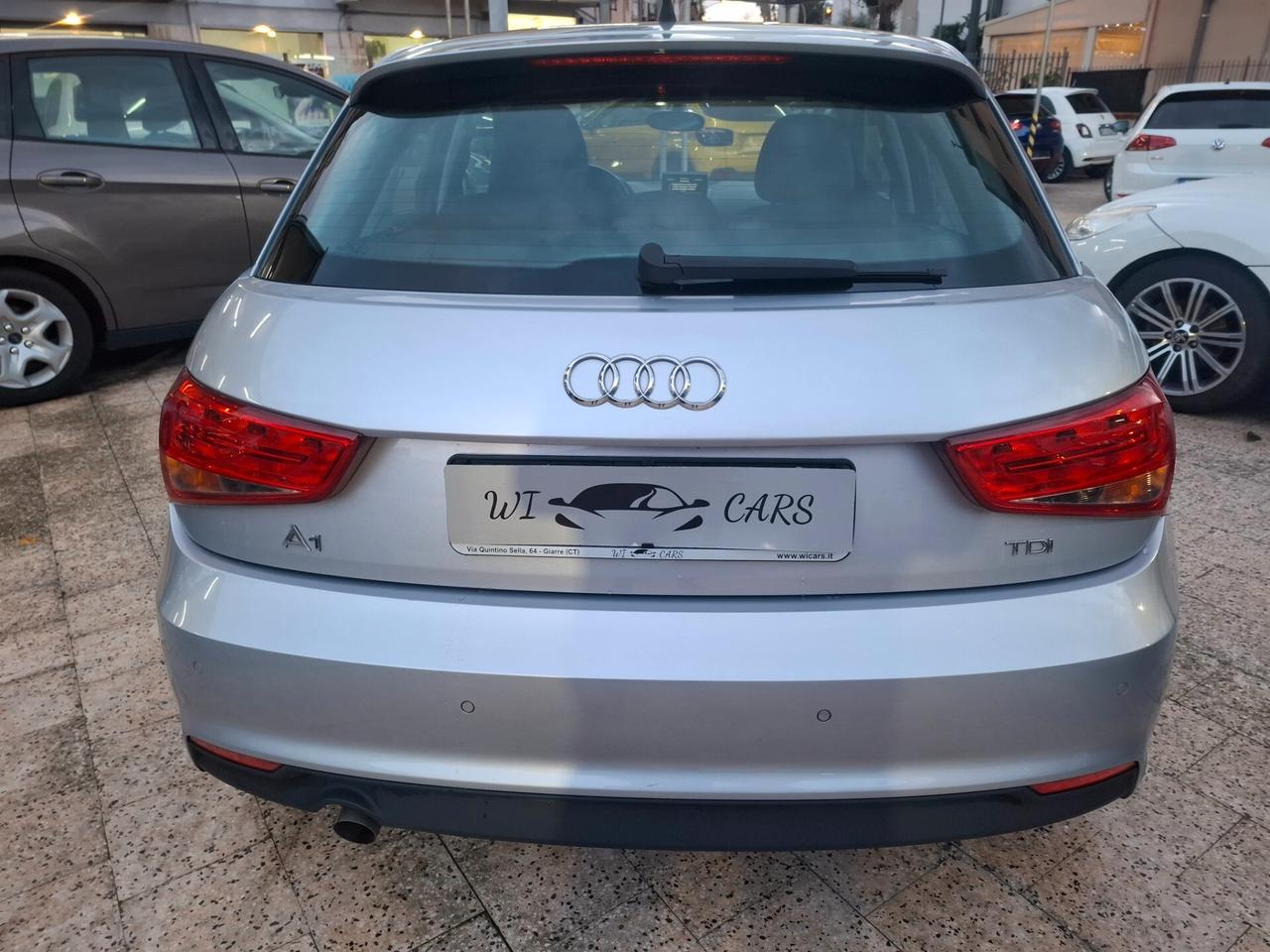 Audi A1 Sportback - 1.4 TDI Design Pro Line Plus