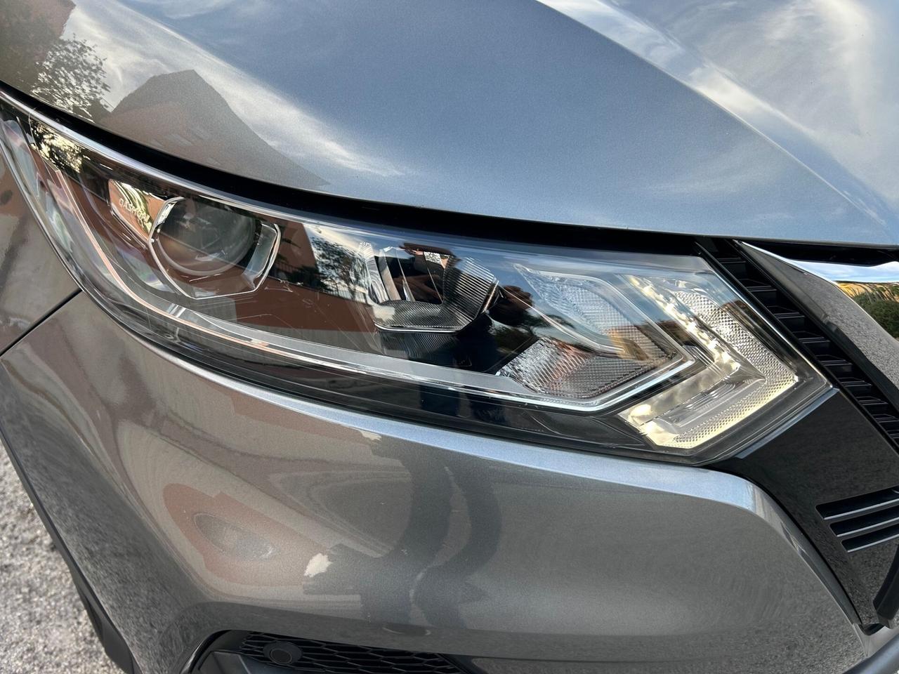 Nissan Qashqai 1.5 dCi unico proprietario