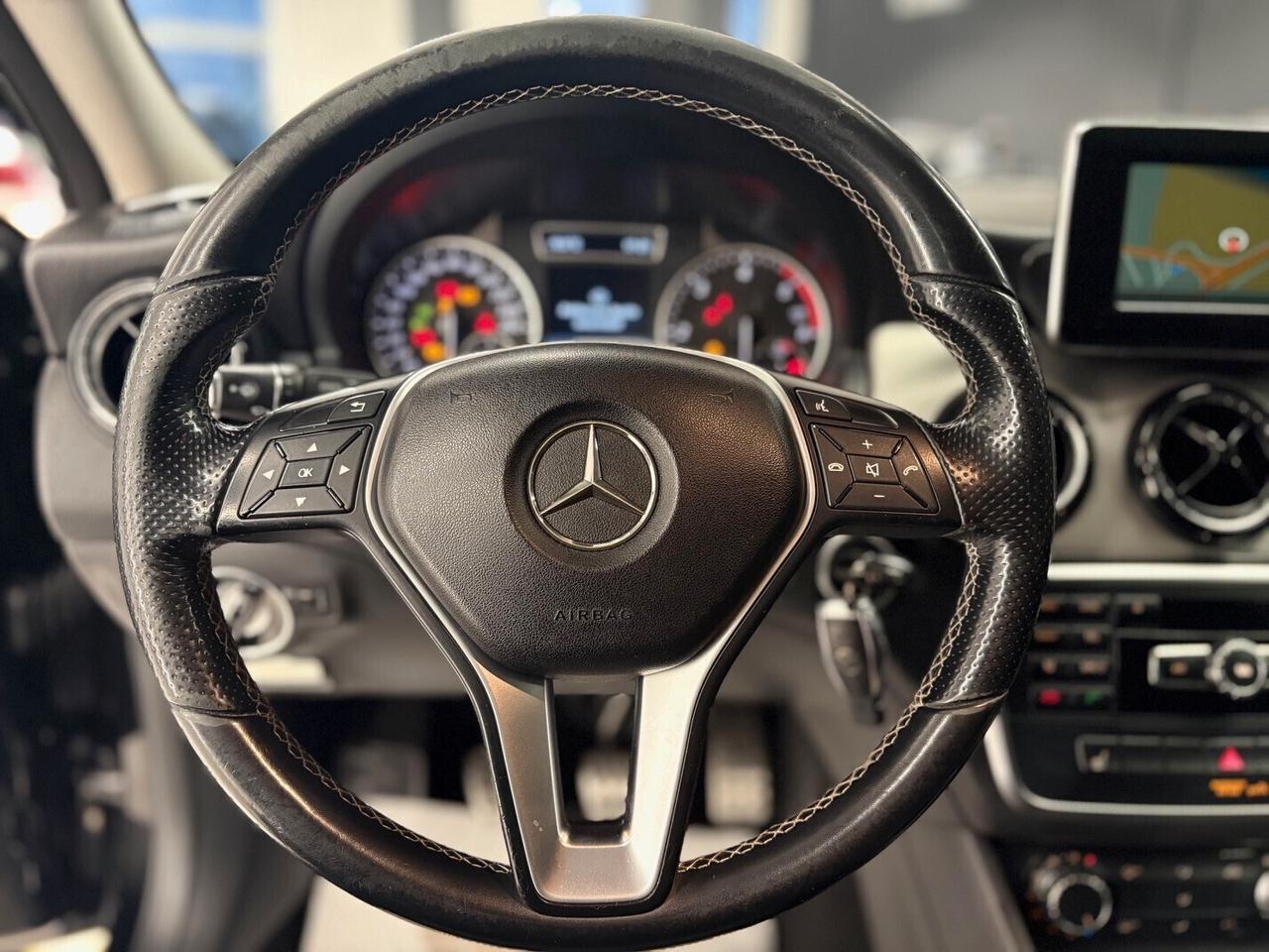 Mercedes-benz GLA 200 CDI