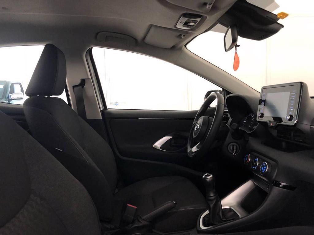 Toyota Yaris 1.0 VVT-i Active