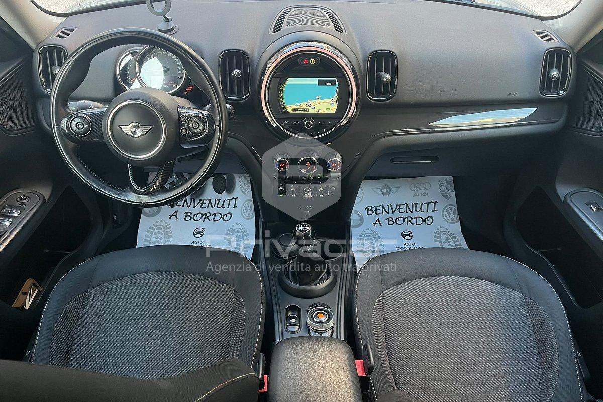 MINI Mini 2.0 Cooper D Business Countryman
