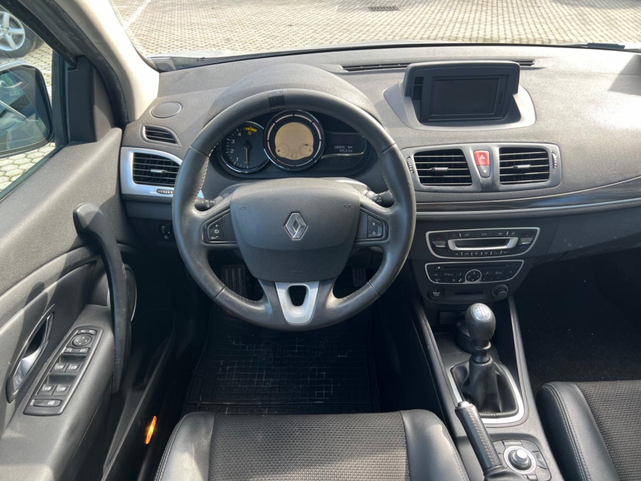 Renault Megane Mégane 1.5 dCi 110CV SporTour Dynamique