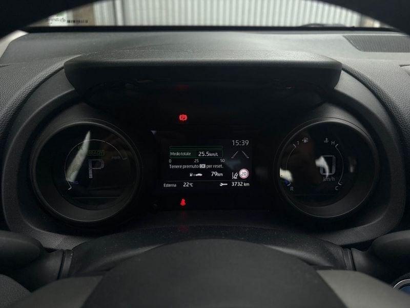 Toyota Yaris Yaris 1.5 Hybrid 5 porte Trend