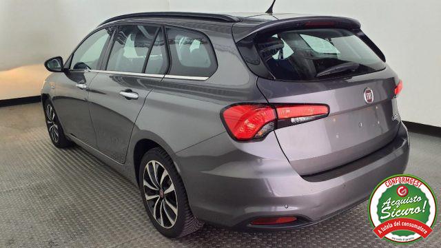 FIAT Tipo 1.4 T-Jet 120CV GPL SW Lounge