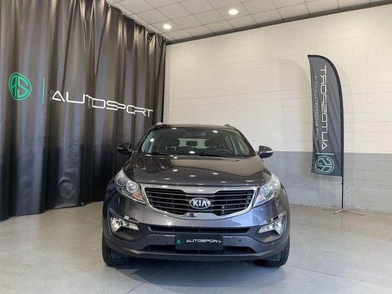 KIA Sportage Sportage 2.0 CRDI VGT AWD