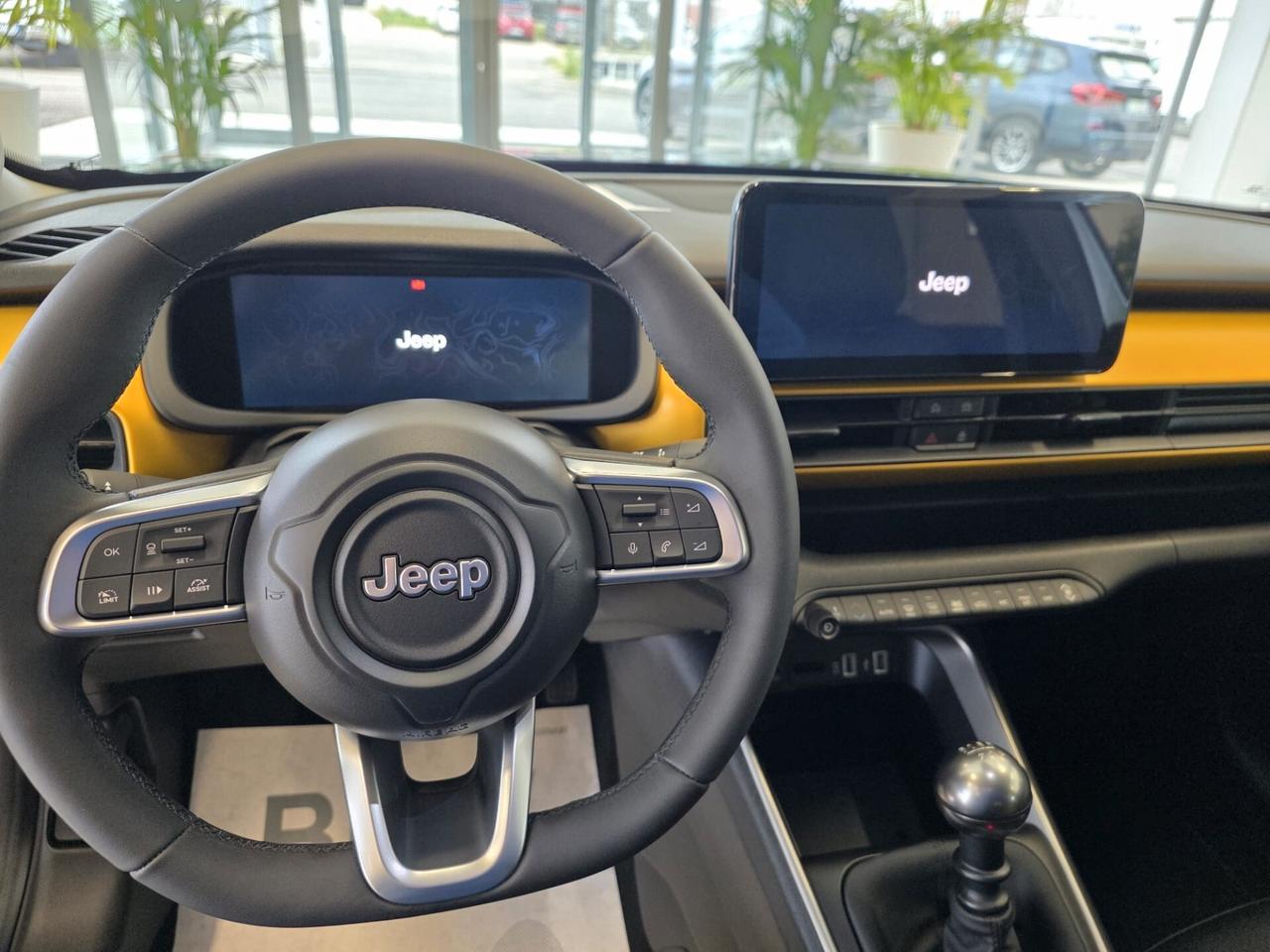 Jeep Avenger 1.2 Turbo 100 CV Summit